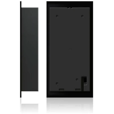 Afbeelding van Bastion BA.FMB.BLK Inbouw behuizing voor Accessoires deurintercom