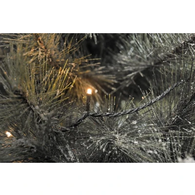 Afbeelding van Lichtsnoer voor buiten 2200K Extra warm wit 400 LEDs 28 meter Kerstverlichting