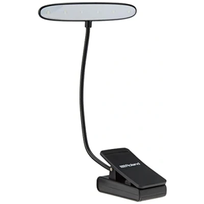 Afbeelding van Roland LCL 15W Dual Clip Light with Warm White LEDs, wit licht