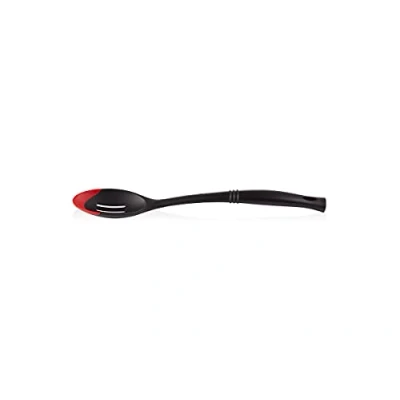 Afbeelding van Opscheplepel Le Creuset Gleuven Kersenrood Ebbenzwart