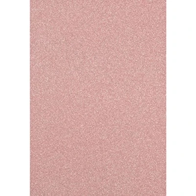 Afbeelding van Florence Glitter Cardstock Gekleurde kaart A4 Roze 5 vellen knutselpapier Scrapbook papier voor kaarten maken en andere papierambachten 250 g/m²