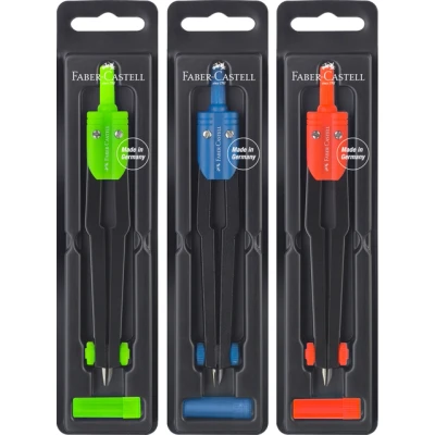 Afbeelding van Snelverstelpasser Faber Castell assorti gekleurd