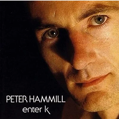 Afbeelding van Peter Hammill Enter K (LP)