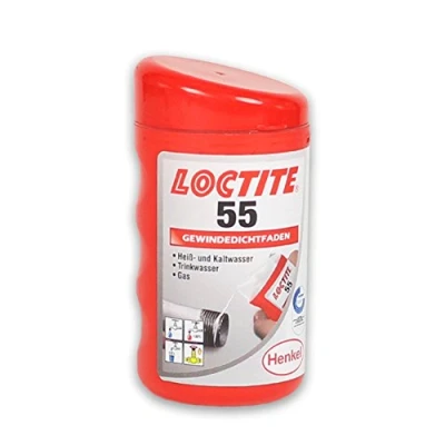 Afbeelding van Draadafdichtdraad Loctite 55, 160 m