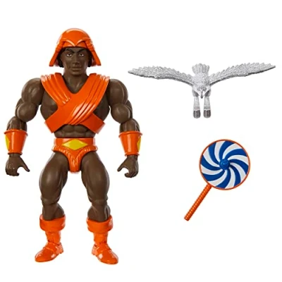 Afbeelding van Actiefiguren Mattel Origins Hypno