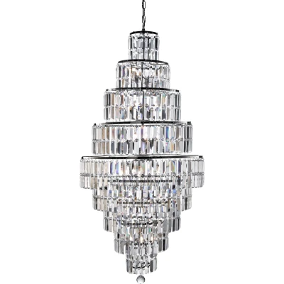 Afbeelding van Searchlight Kroonluchter Empire Ø 48cm 1500CC