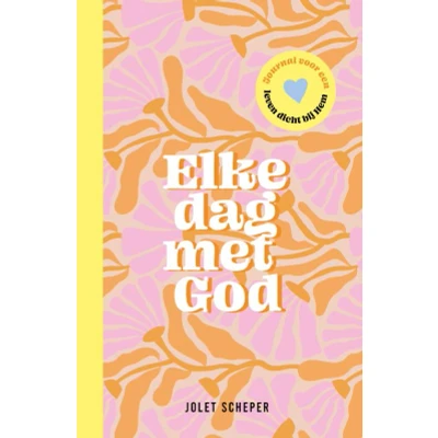 Afbeelding van Elke dag met God (Paperback)