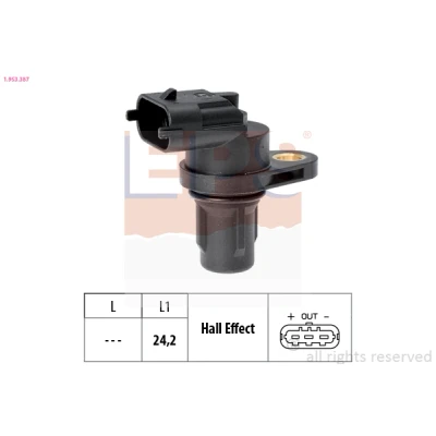 Afbeelding van Nokkenassensor EPS 1.953.387