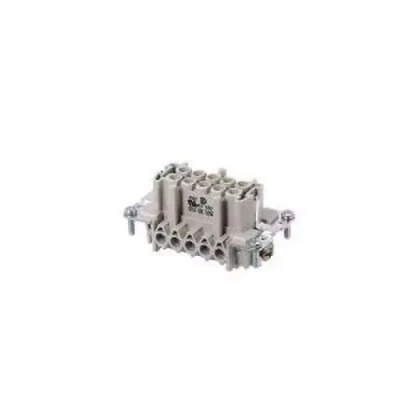 Afbeelding van WIELAND 70.300.1040.0 Vrouwelijke Connector 10 Polen, 16 A