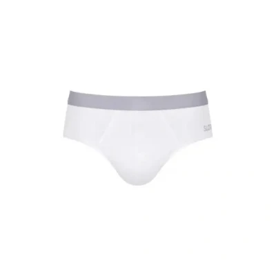 Afbeelding van Sloggi MEN GO Brief 2 PACK Slip, Heren, Maat: XXL, White