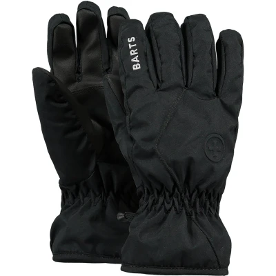 Afbeelding van Barts Basic Skigloves Kids Zwart