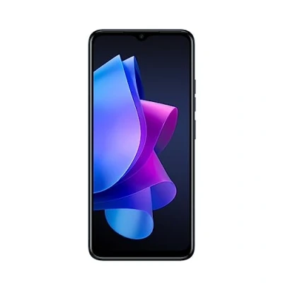Afbeelding van Tecno Mobile Spark GO 2023 Smartphone (Android, Dual SIM, 1600 x 720 HD+ display, 3 GB RAM, 64 geheugen, Quad Core, 13 MP dubbele camera), eindeloos zwart