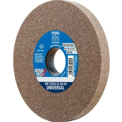Afbeelding van PFERD 39008419 BW 15016 32 AN 60 UNIVERSAL Schuurblokschijf Diameter 150 mm 1 stuk(s)