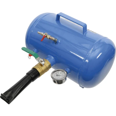 Afbeelding van BGS Vulhulp voor autobanden (booster)