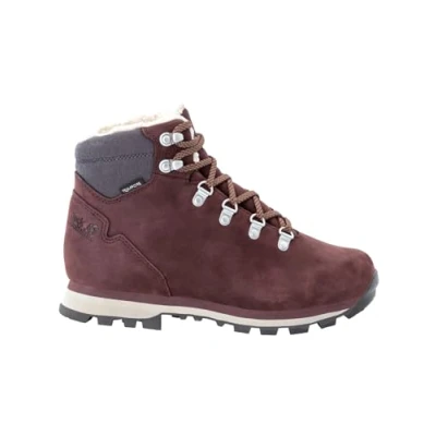 Afbeelding van Jack Wolfskin Dames Thunder Bay Texapore Mid W middelhoog, Winter Grape, 41 EU