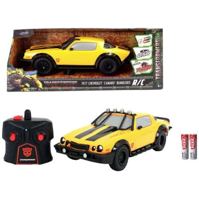 Afbeelding van JADA TOYS 253116003 1977 Chevrolet Camaro 1:16 RC modelauto voor beginners Elektro Straatmodel