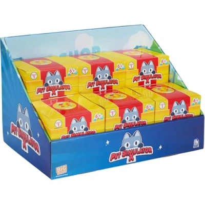 Afbeelding van Rocco Giocattoli 21291485 PET simulator