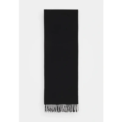 Afbeelding van GANT Scarf Unisex Sjaal, Maat: One Size, Black