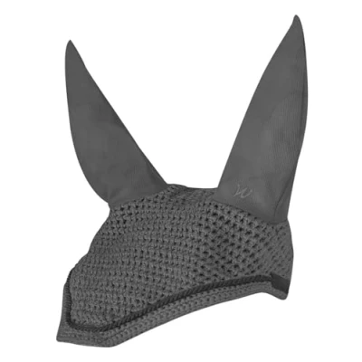Afbeelding van Waldhausen Oornetje Basic Grijs Cob
