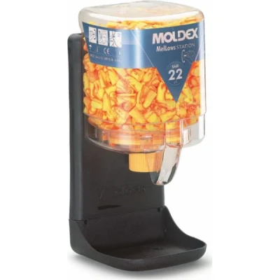 Afbeelding van Moldex 762501 MELLOWS (250PR) STATION OORDOPPEN 0401017899999 Een Kleur