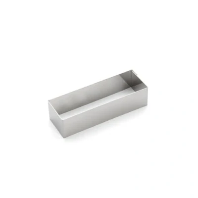 Afbeelding van DE BUYER Ring, roestvrij staal, zilver, 12,3 x 4 3,2 cm