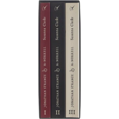 Afbeelding van Jonathan Strange And Mr Norrell