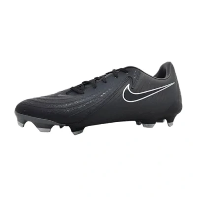 Afbeelding van Nike Performance Phantom GX II Academy Voetbalschoenen met Kunststof noppen, Heren, Maat: 38, Black