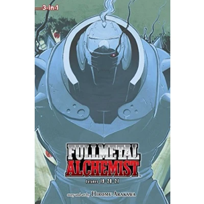 Afbeelding van Fullmetal Alchemist (3 in 1 Edition), Vol. 7: Incl