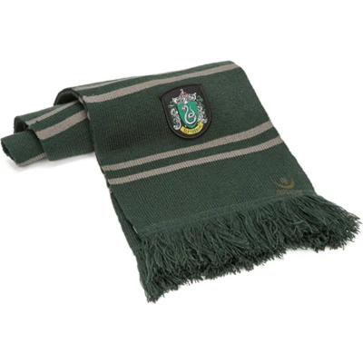 Afbeelding van Cinereplicas Harry Potter Slytherin / Zwadderich sjaal
