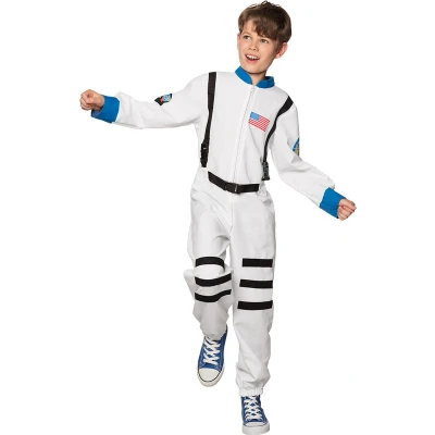 Afbeelding van Boland Kinderkostuum Astronaut, 4 6 jaar