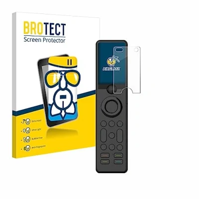 Afbeelding van BROTECT Glas Screen Protector voor Sofabaton X1 Schermbeschermer [9H Hardheid, Beschermglas Folie niet Gehard Glas]