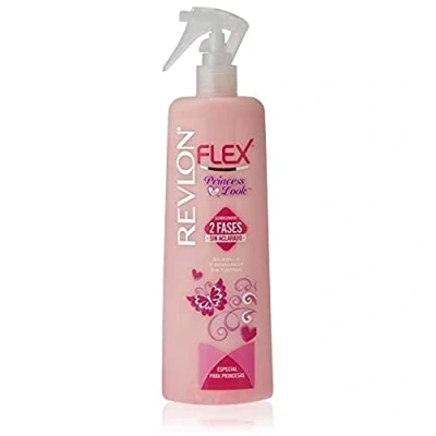 Afbeelding van Ontklittende Conditioner Flex 2 Fases Revlon (400 ml)