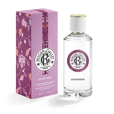 Afbeelding van Roger &amp; Gallet Spray Gingembre Wellbeing Water 100ml