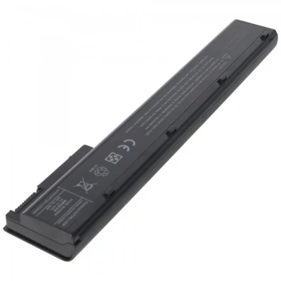 Afbeelding van Accu geschikt voor HP EliteBook 8560w, Li ion, 14.8V, 5200mAh, 77.0Wh, zwart