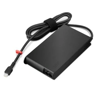 Afbeelding van Lenovo 4X21H27804 netvoeding &amp; inverter Binnen Zwart