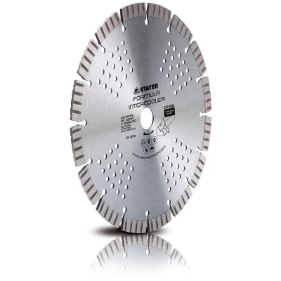 Afbeelding van Snijschijf Stayer Intercooler Ø 125 mm