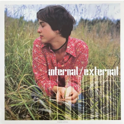 Afbeelding van Internal / External Inside Out (LP)