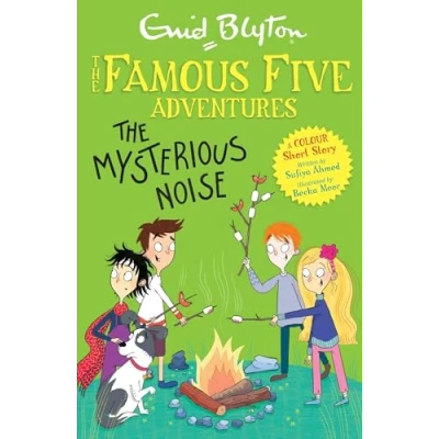 Afbeelding van Famous Five: Short Stories Five Colour Stories: The Mysterious Noise
