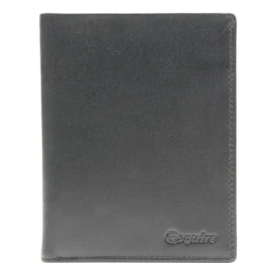 Afbeelding van Esquire Silk 02 Wallet Black