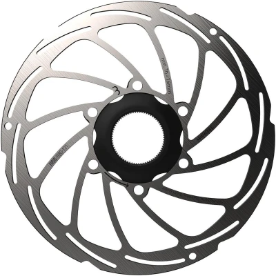 Afbeelding van BBB Cycling Schijfrem CenterStop Center Lock Remschijf BBS 121 Zilver 180 mm