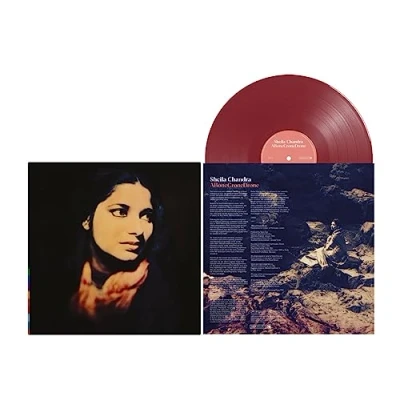 Afbeelding van Sheila Chandra ABoneCroneDrone (LP)