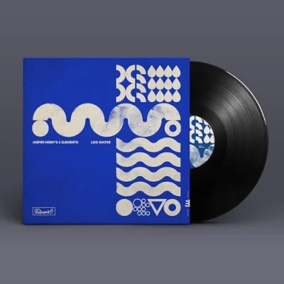 Afbeelding van Jasper Hoiby 3elements: Like Water (LP)