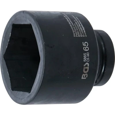 Afbeelding van BGS Kracht dopsleuteldop zeskant 1&quot; 65 mm