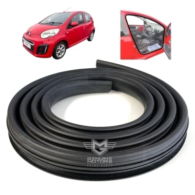 Afbeelding van Voordeur Weatherstrip Rubber Seal Vervanging voor C1 (5 deurs modellen) (2006 2014)