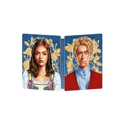 Afbeelding van Die Tribute von Panem The Ballad Of Songbirds And Snakes UHD BD (Lim. Steelbook)