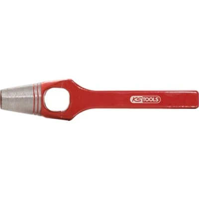 Afbeelding van KS Tools, Stansgereedschap, Henkel Loche ijzer