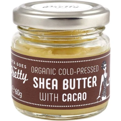 Afbeelding van Zoya Goes Pretty Shea &amp; cacao butter 60 g