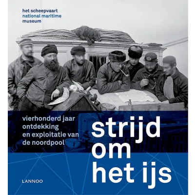 Afbeelding van Strijd om het ijs