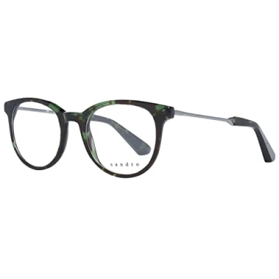 Afbeelding van Sandro Green Frames voor vrouwenvrouw