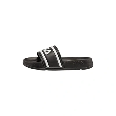 Afbeelding van Fila Slippers Zwart Maat 34